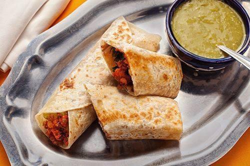 Recetas de Burritos que amaras - Nutricion Vitae
